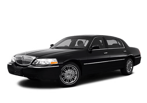 LINCOLN TOWN CAR 2011 Passengers 4