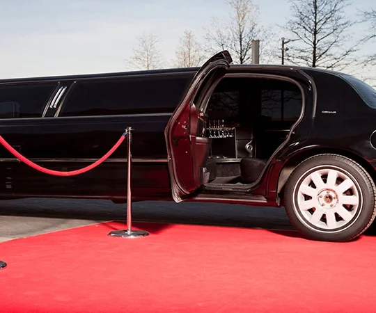 Luxury Limousine Service For Special Events